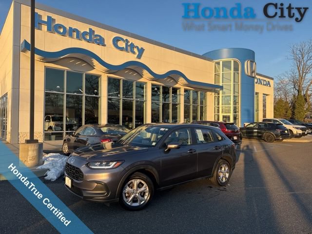 Used 2023 Honda HR-V LX image 1