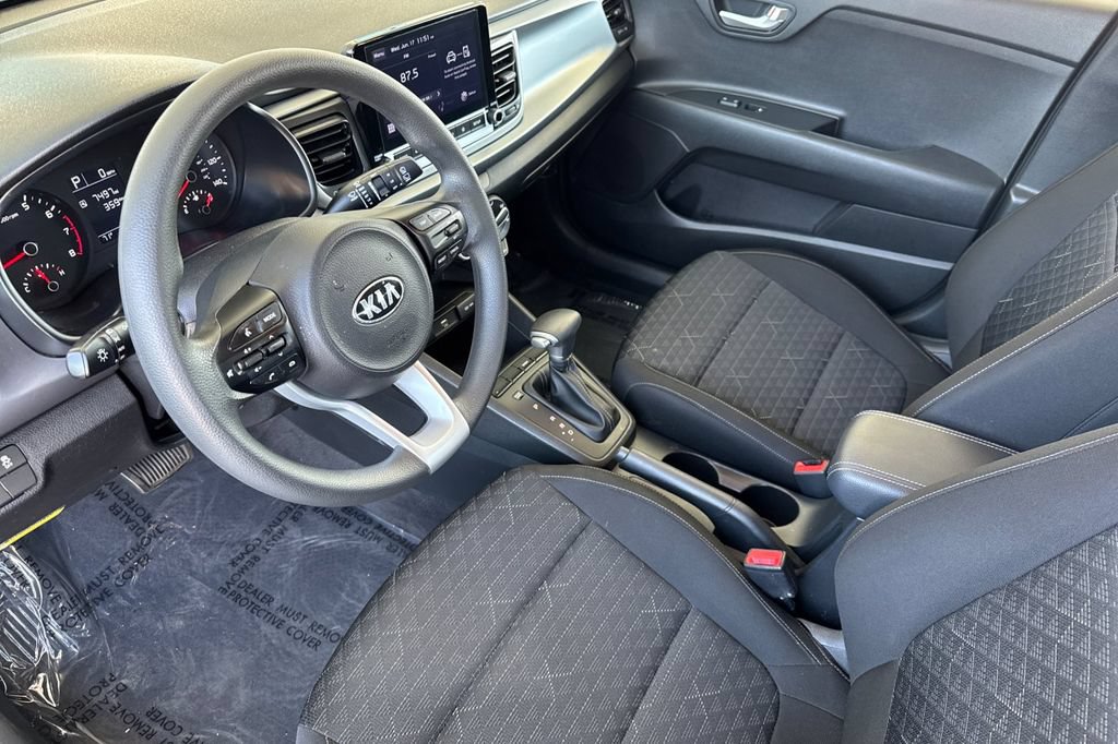 Used 2021 Kia Rio S FWD image 12