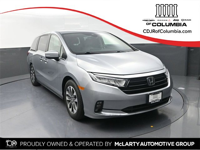 Used 2021 Honda Odyssey EX-L