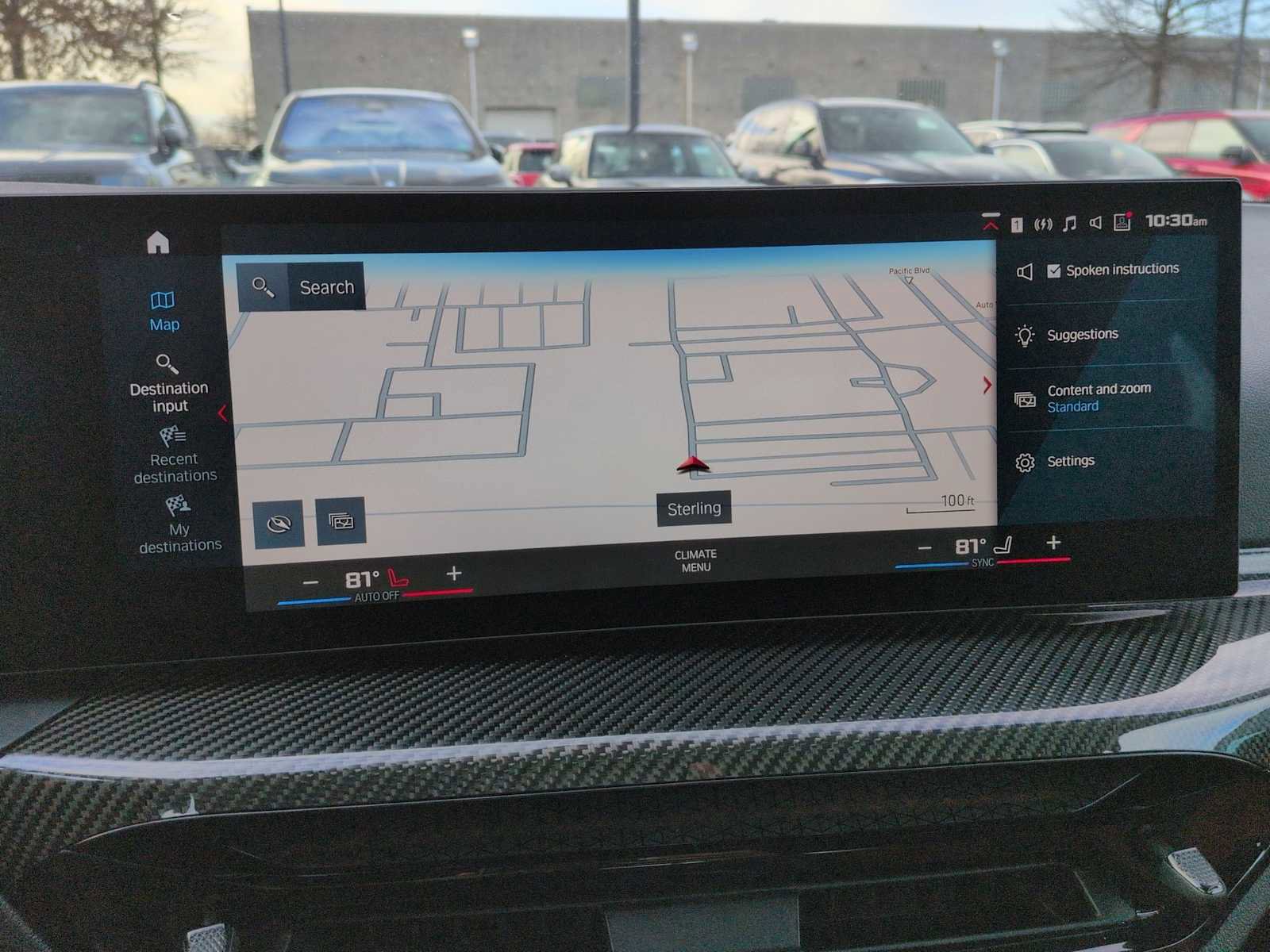 Used 2025 BMW M4 xDrive Competition image 28