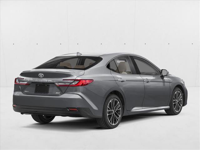 New 2026 Toyota Camry XLE FWD video 2