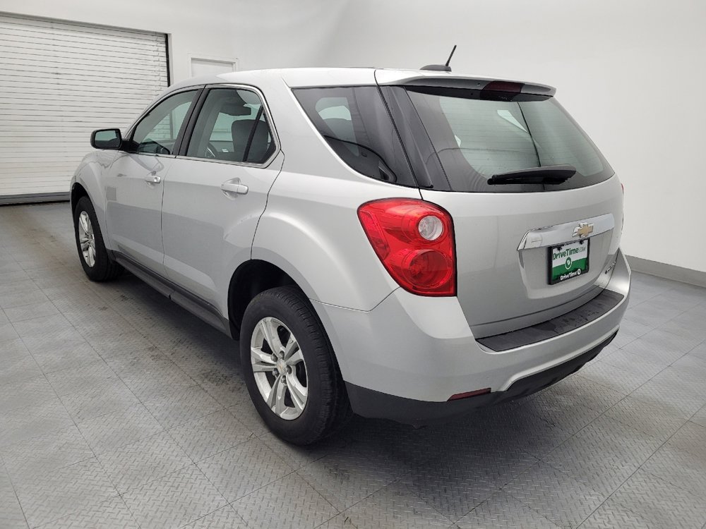 Used 2015 Chevrolet Equinox LS image 5
