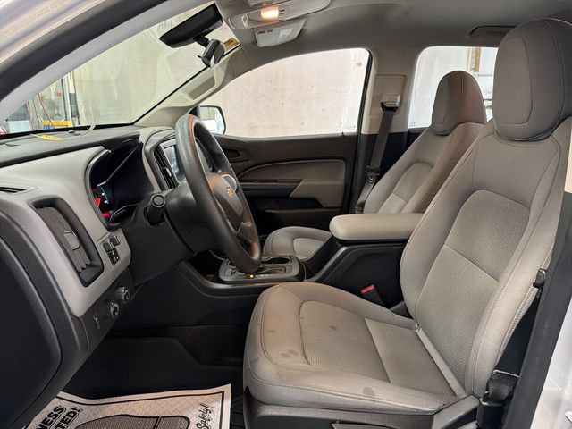 Used 2017 Chevrolet Colorado W/T w/ Custom Special Edition AWD/4WD image 11