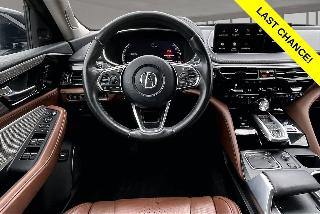 Used 2024 Acura MDX w/ Advance Package AWD/4WD image 5