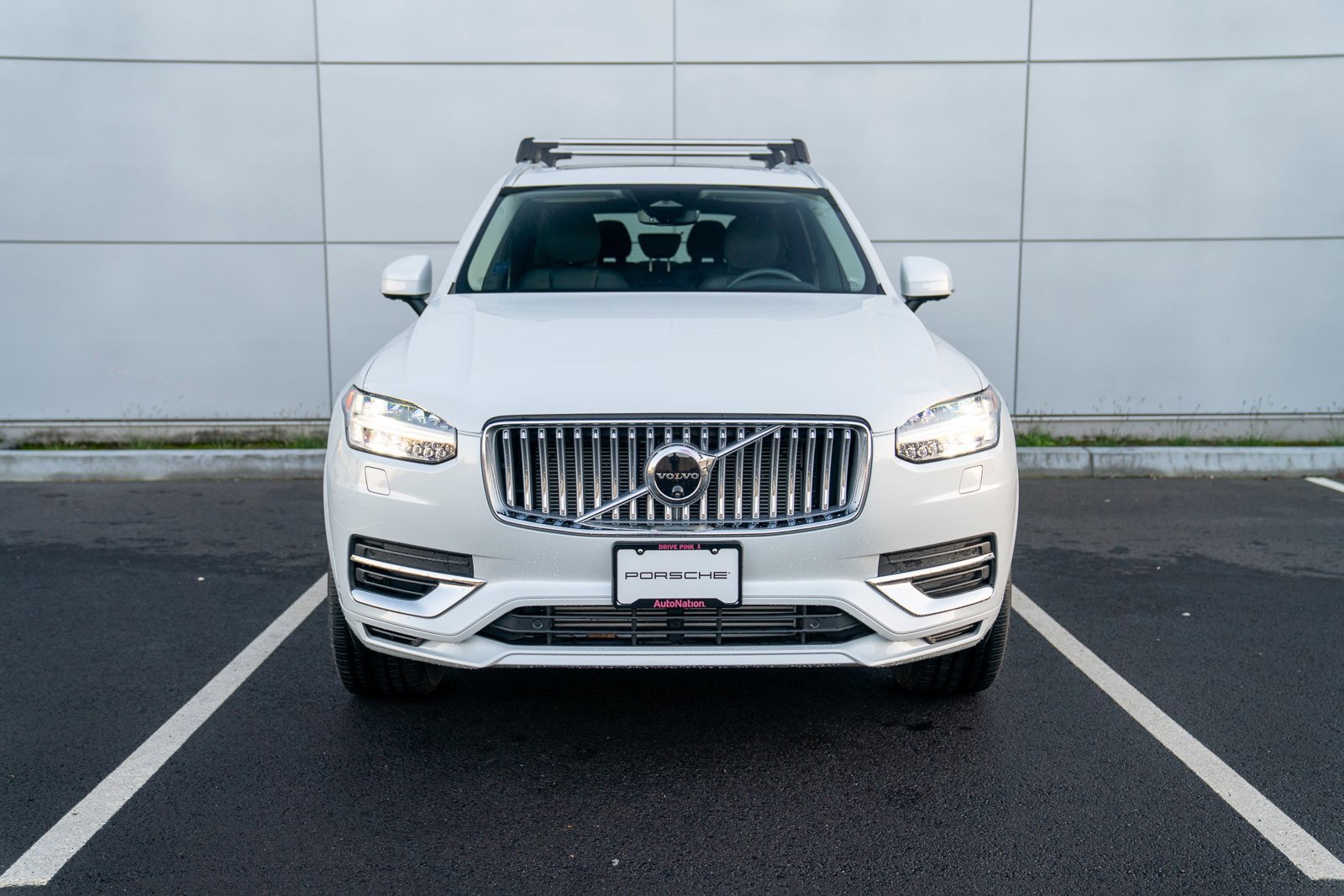 Used 2024 Volvo XC90 T8 Plus w/ Protection Package Premier image 6