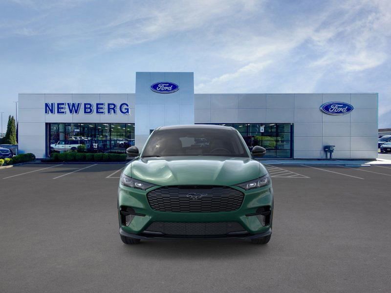 New 2025 Ford Mustang Mach-E Premium w/ Sport Appearance Package image 2