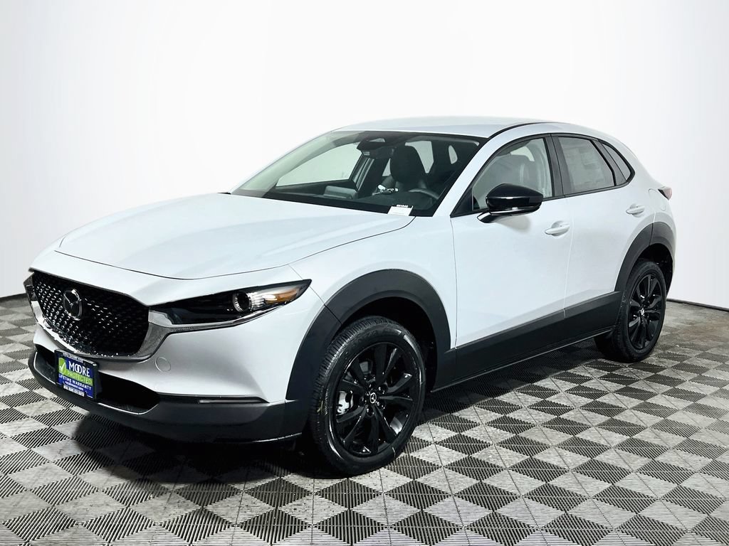 New 2026 MAZDA CX-30 AWD 2.5 S w/ Select Sport Pkg image 3