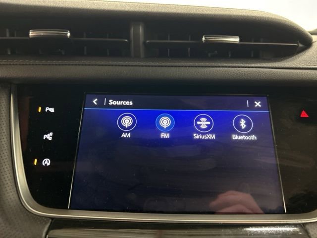 Used 2024 Cadillac XT5 Sportv w/ Technology Package image 18