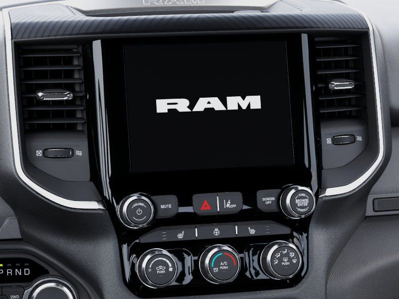 New 2026 RAM 1500 Big Horn AWD/4WD image 19