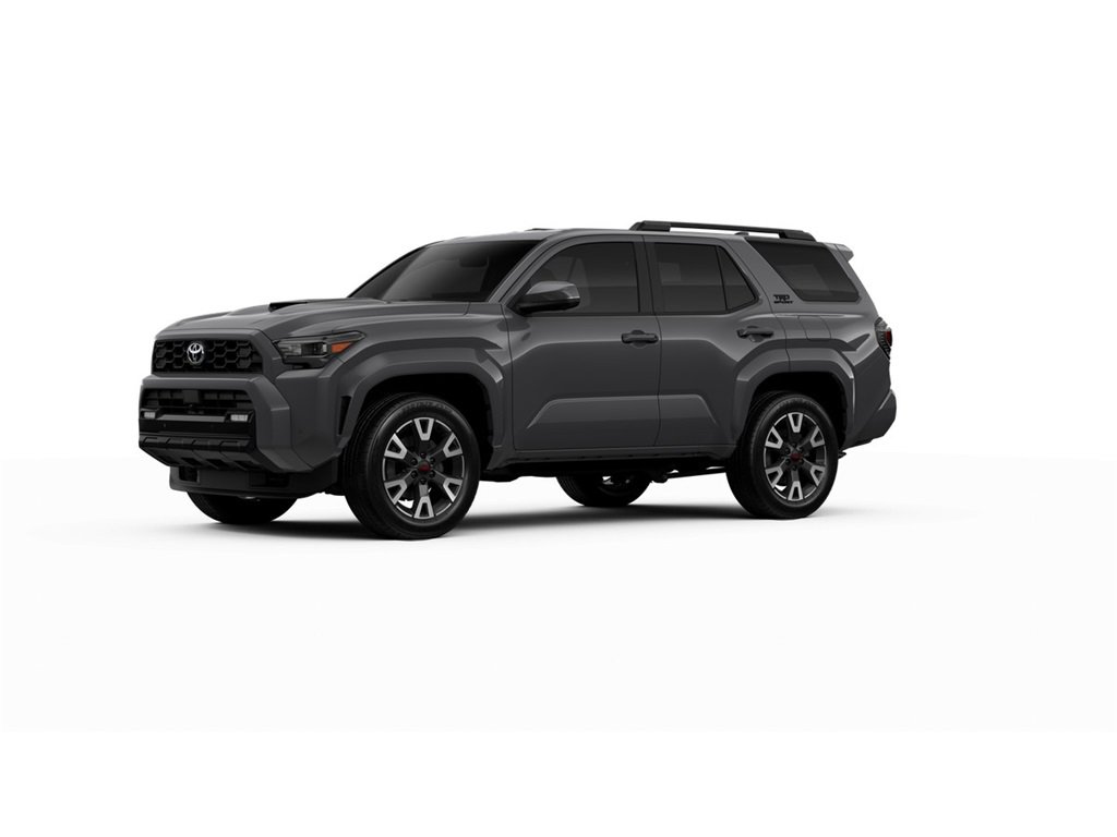 New 2025 Toyota 4Runner TRD Sport Premium image 2