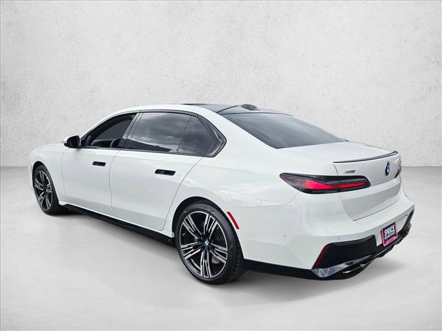 Used 2023 BMW 760i xDrive AWD/4WD image 8