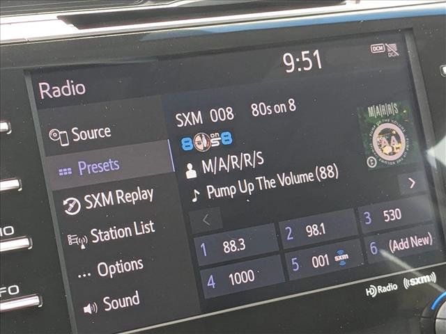 Used 2018 Toyota Camry SE w/ Audio Package image 14