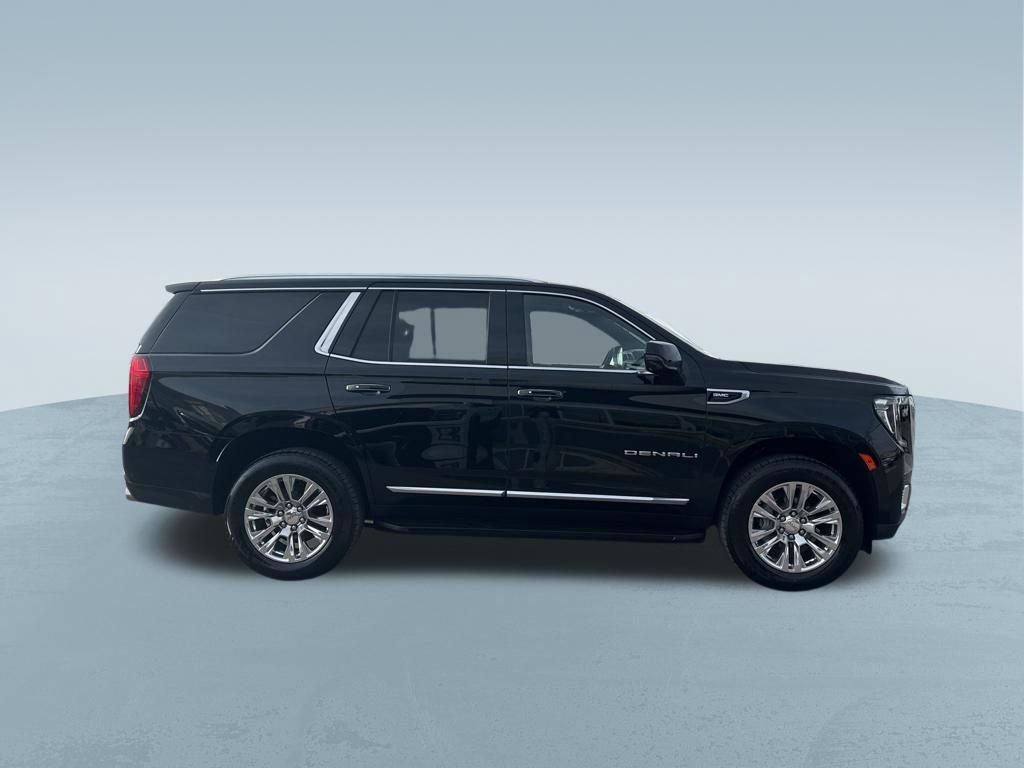 Used 2024 GMC Yukon Denali RWD image 9