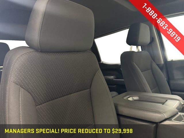 Used 2021 Chevrolet Silverado 1500 Custom Trail Boss image 14