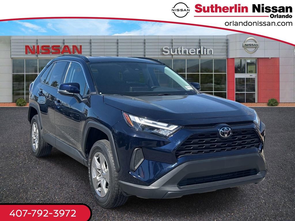 Used 2024 Toyota RAV4 XLE