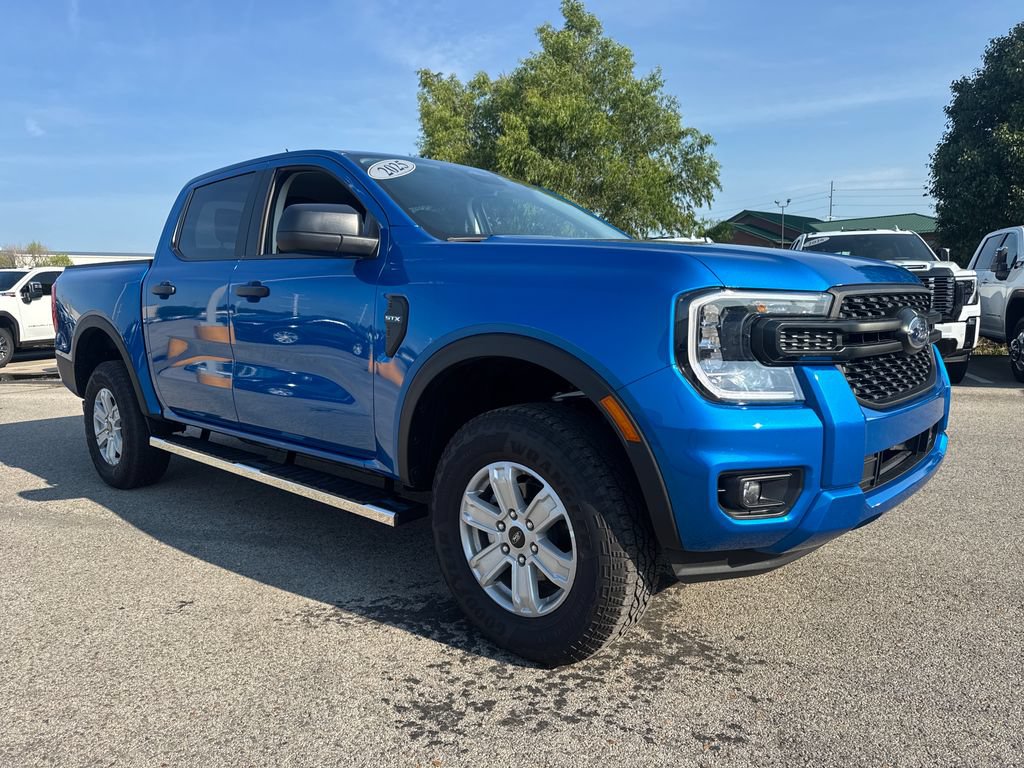 Used 2025 Ford Ranger XL w/ Trailer Tow Package RWD image 8