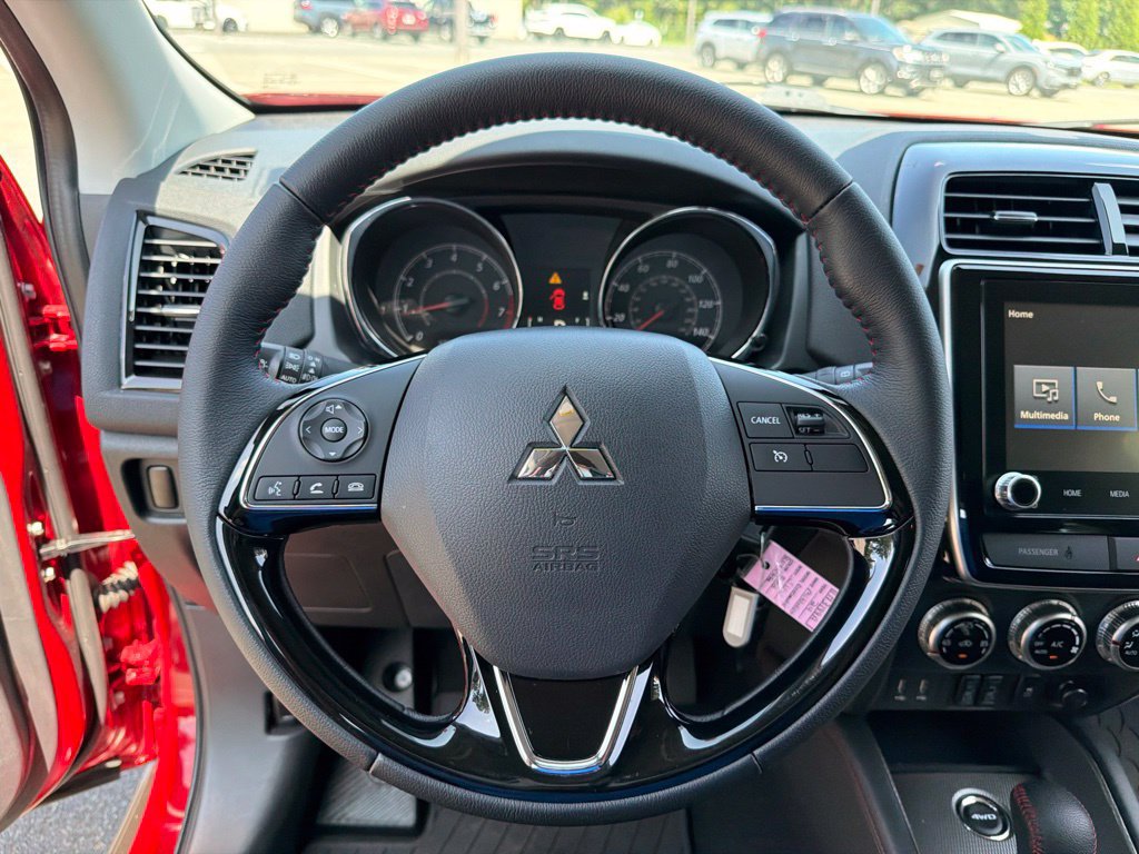 Used 2024 Mitsubishi Outlander Sport AWD image 19