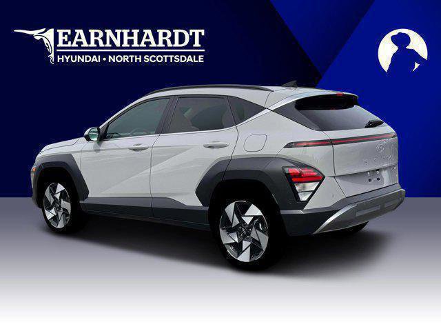 New 2026 Hyundai Kona Limited image 4