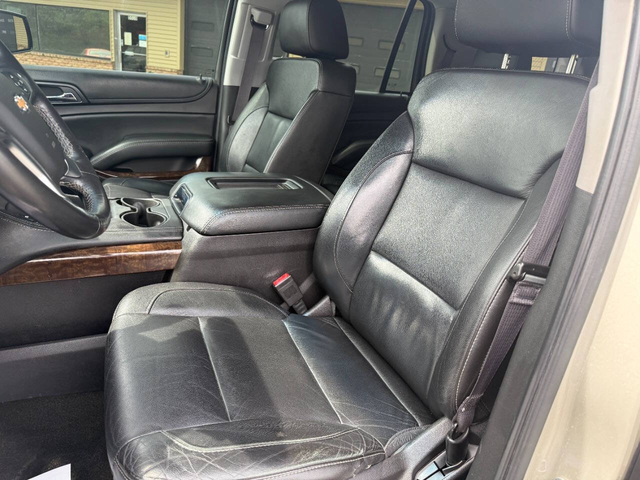 Used 2016 Chevrolet Tahoe LT AWD/4WD image 14