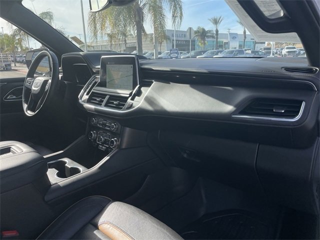 Used 2023 GMC Yukon XL AT4 w/ AT4 Premium Plus Package image 31