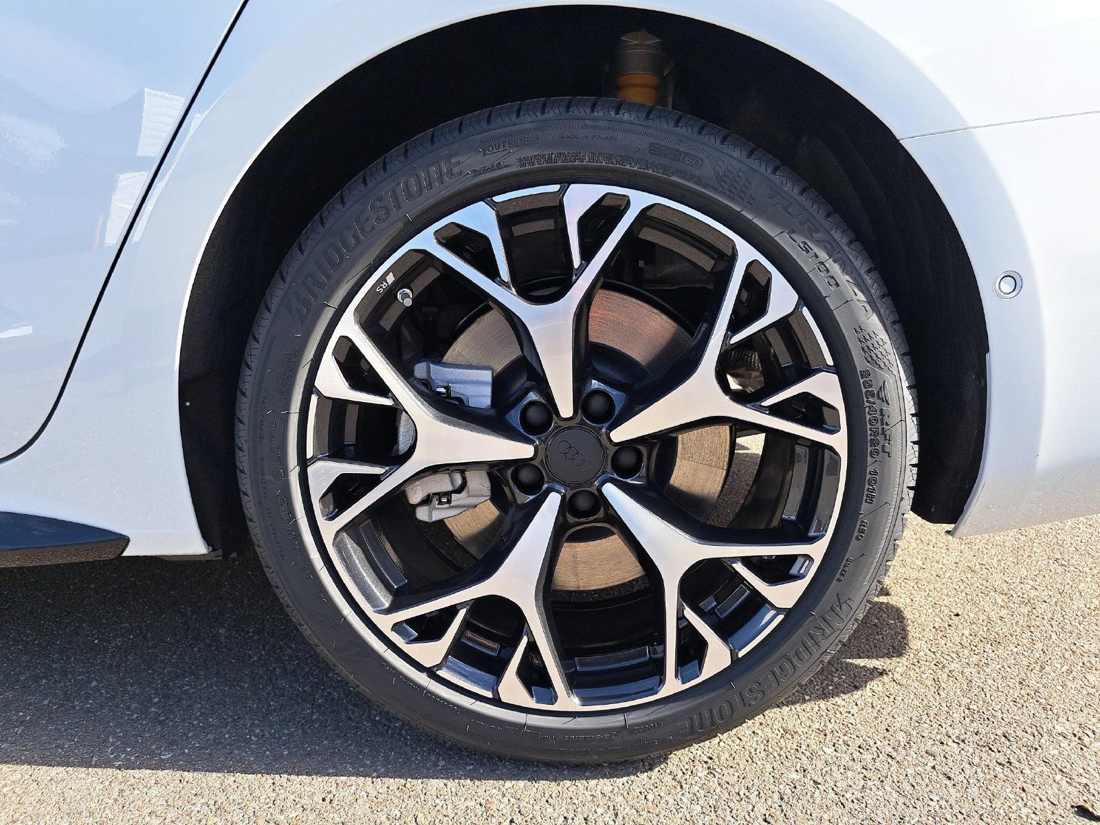New 2026 Audi A6 Premium Plus AWD/4WD image 35
