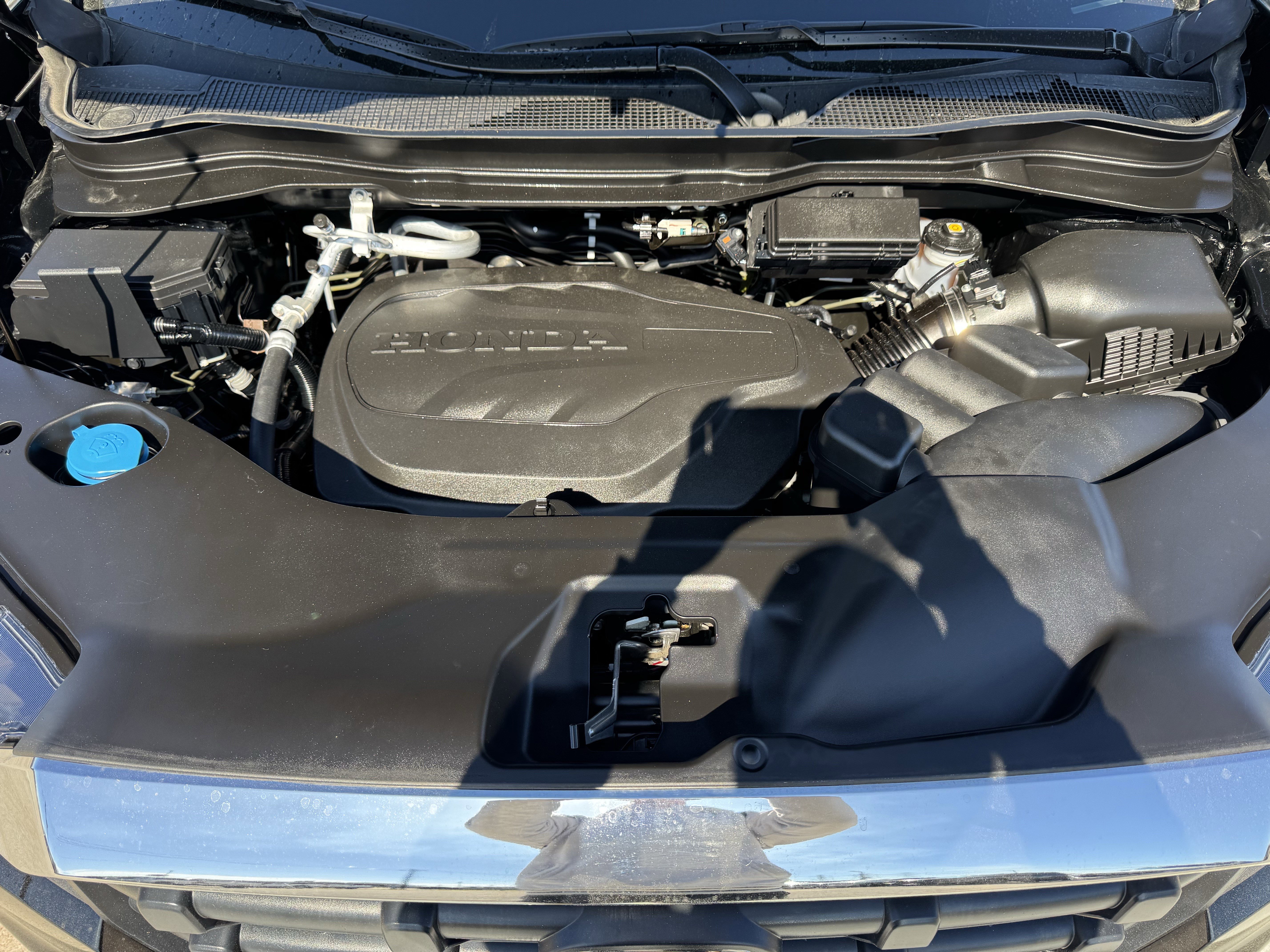 Used 2025 Honda Ridgeline RTL image 33