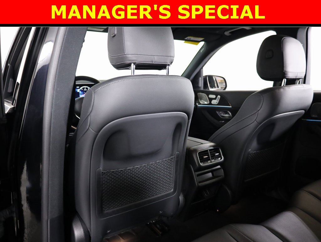 Used 2023 Mercedes-Benz GLE 450 4MATIC image 32