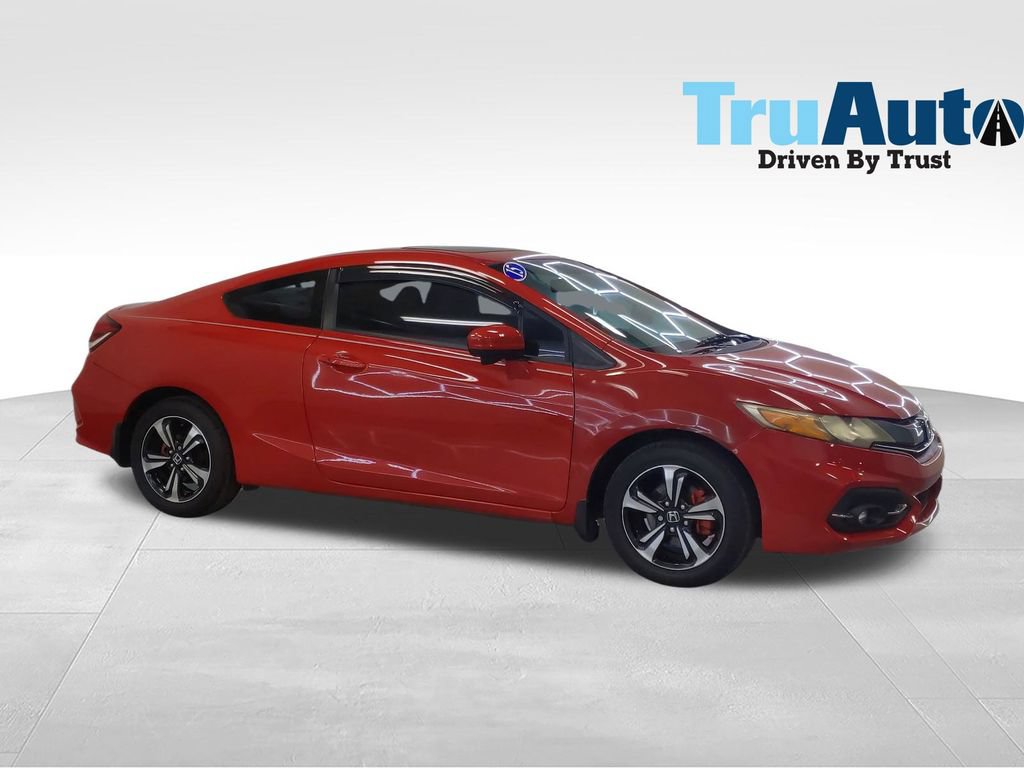 Used 2015 Honda Civic EX image 2