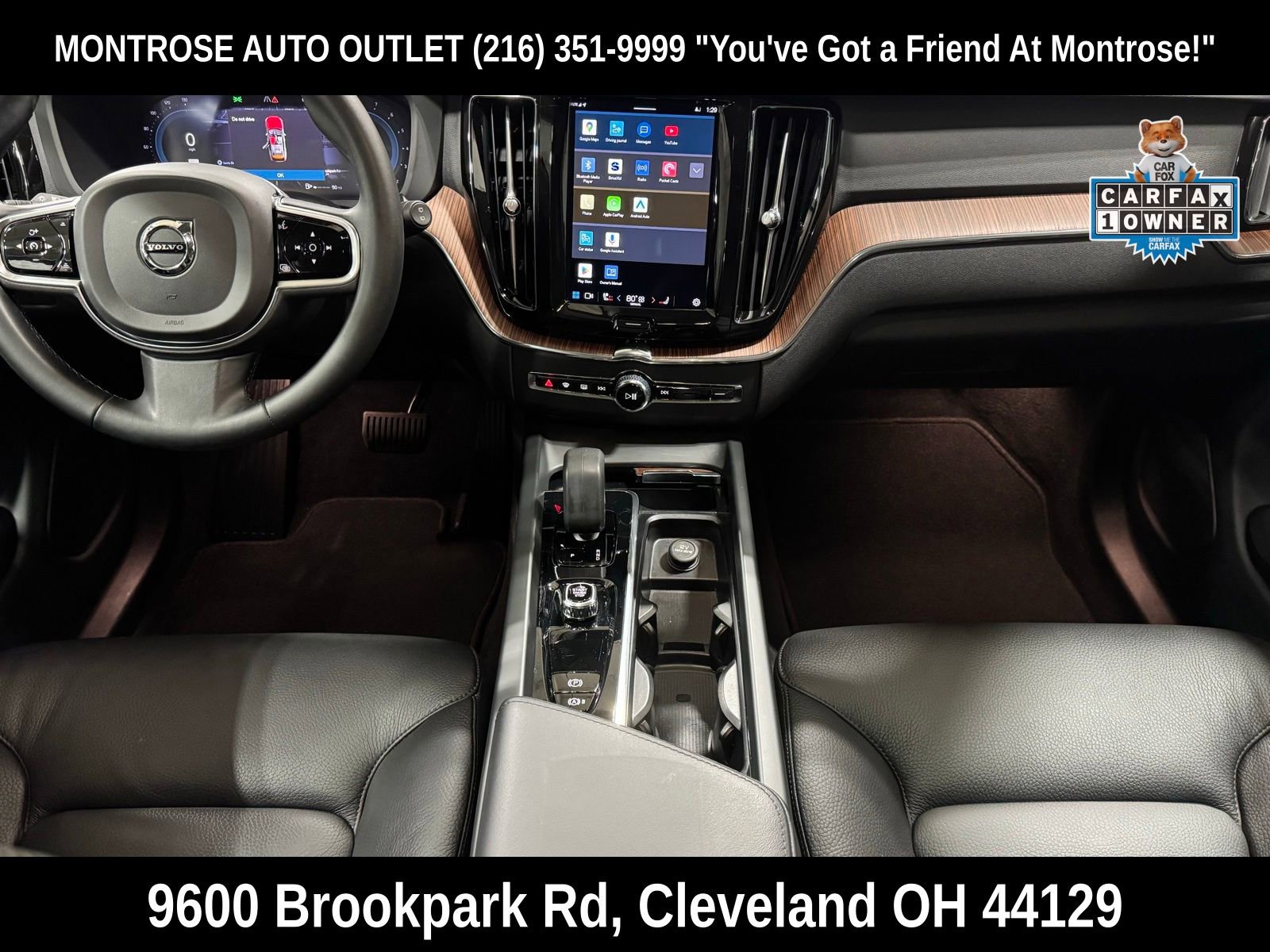 Used 2023 Volvo XC60 B5 Plus w/ Climate Package image 2