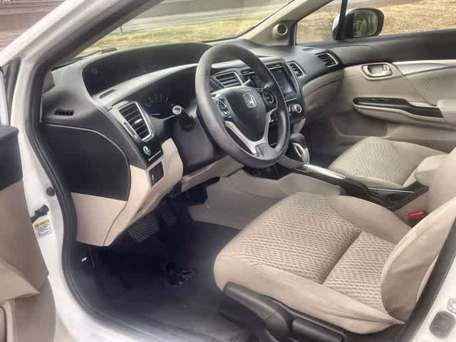 Used 2014 Honda Civic EX image 3