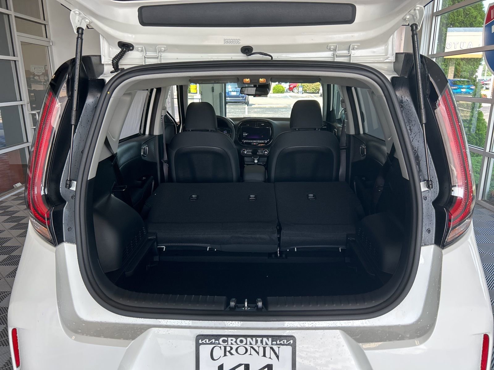 New 2025 Kia Soul S image 10