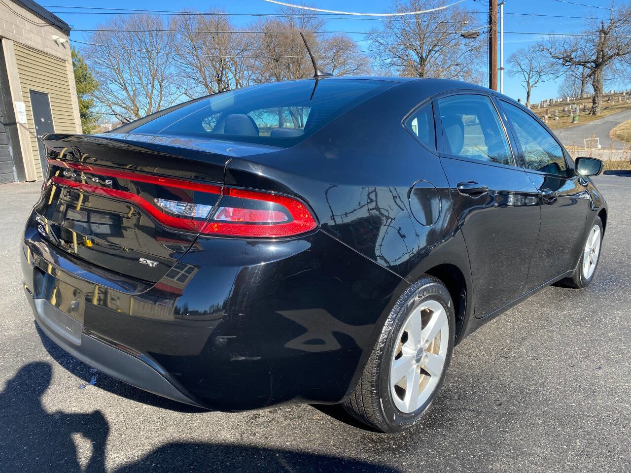 Used 2015 Dodge Dart SXT image 3