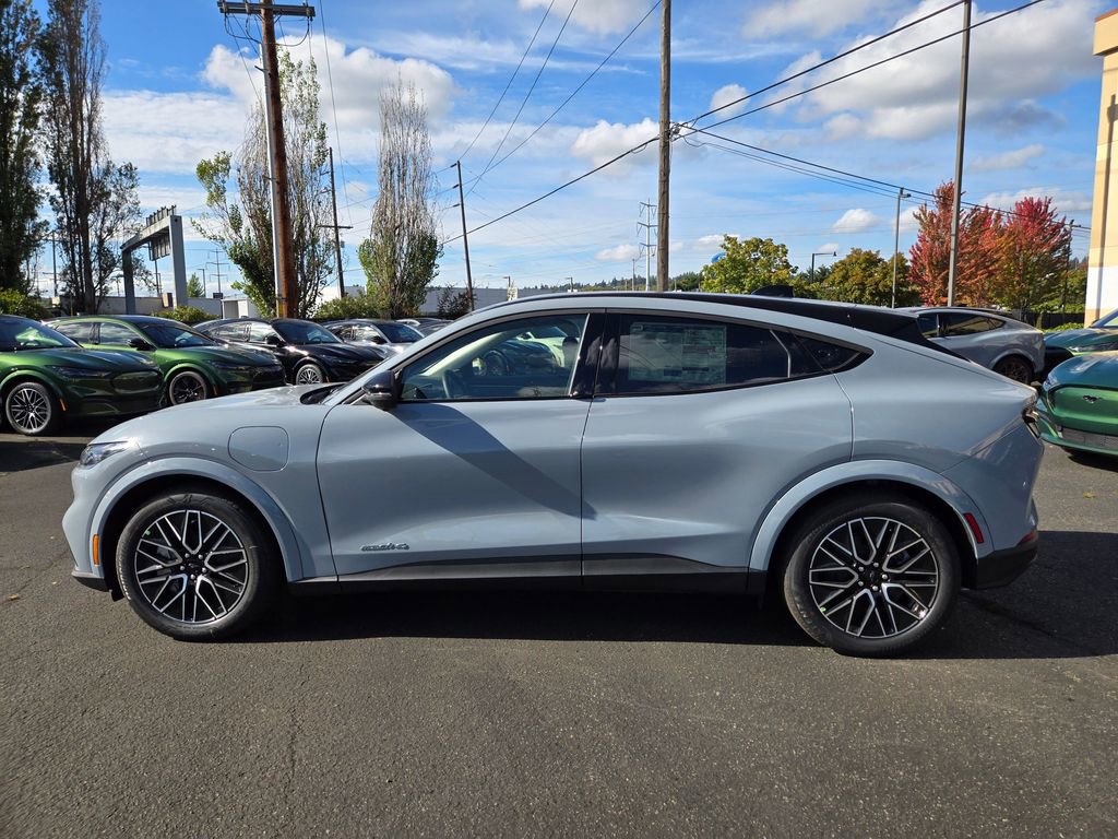 New 2025 Ford Mustang Mach-E Premium image 8