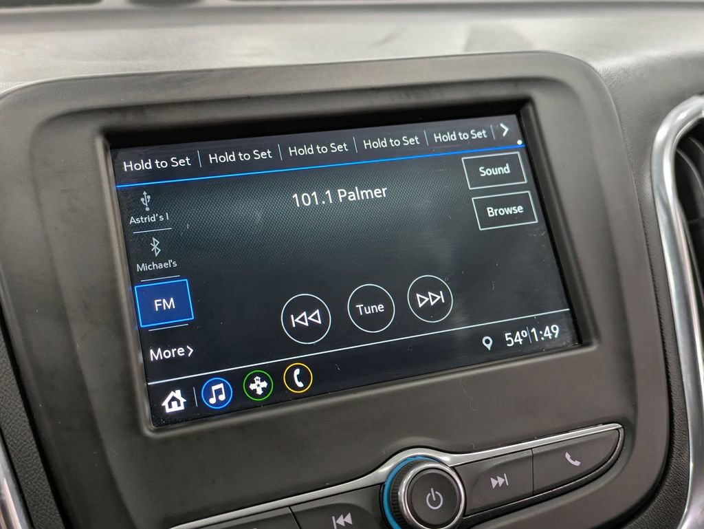 Used 2019 Chevrolet Equinox LT AWD/4WD image 12