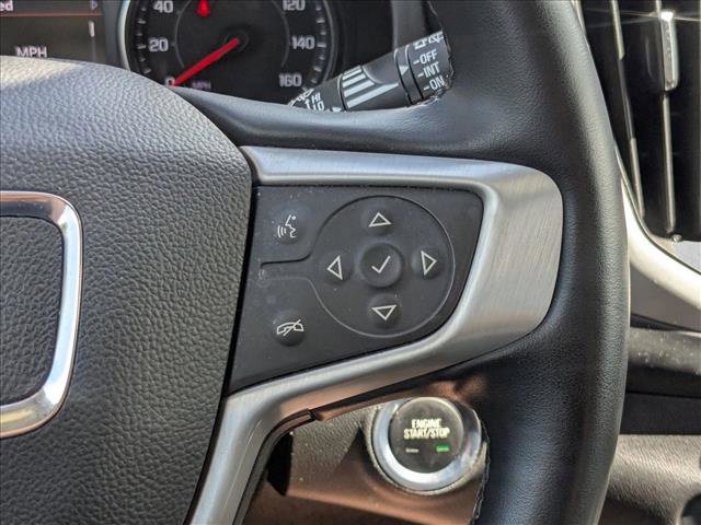Used 2024 GMC Terrain SLT FWD image 5