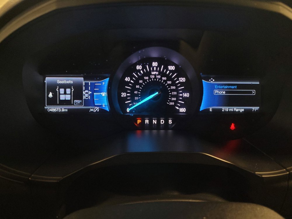 Used 2024 Ford Edge Titanium AWD/4WD image 23