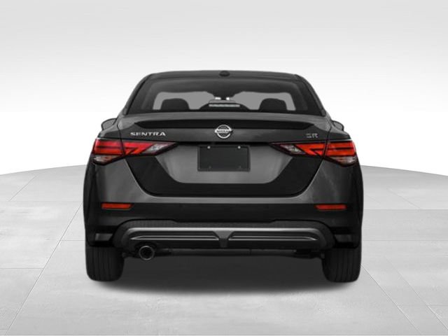 Used 2023 Nissan Sentra SR w/ Midnight Edition Package FWD image 40