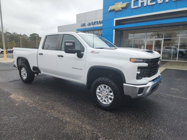 Used 2024 Chevrolet Silverado 3500 W/T image 5