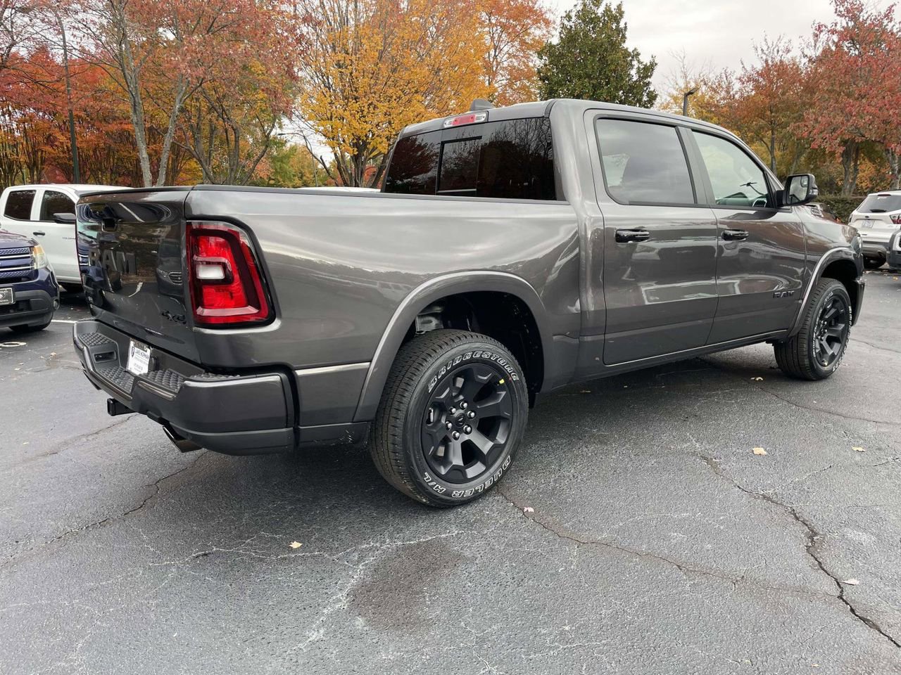 New 2026 RAM 1500 Big Horn image 9