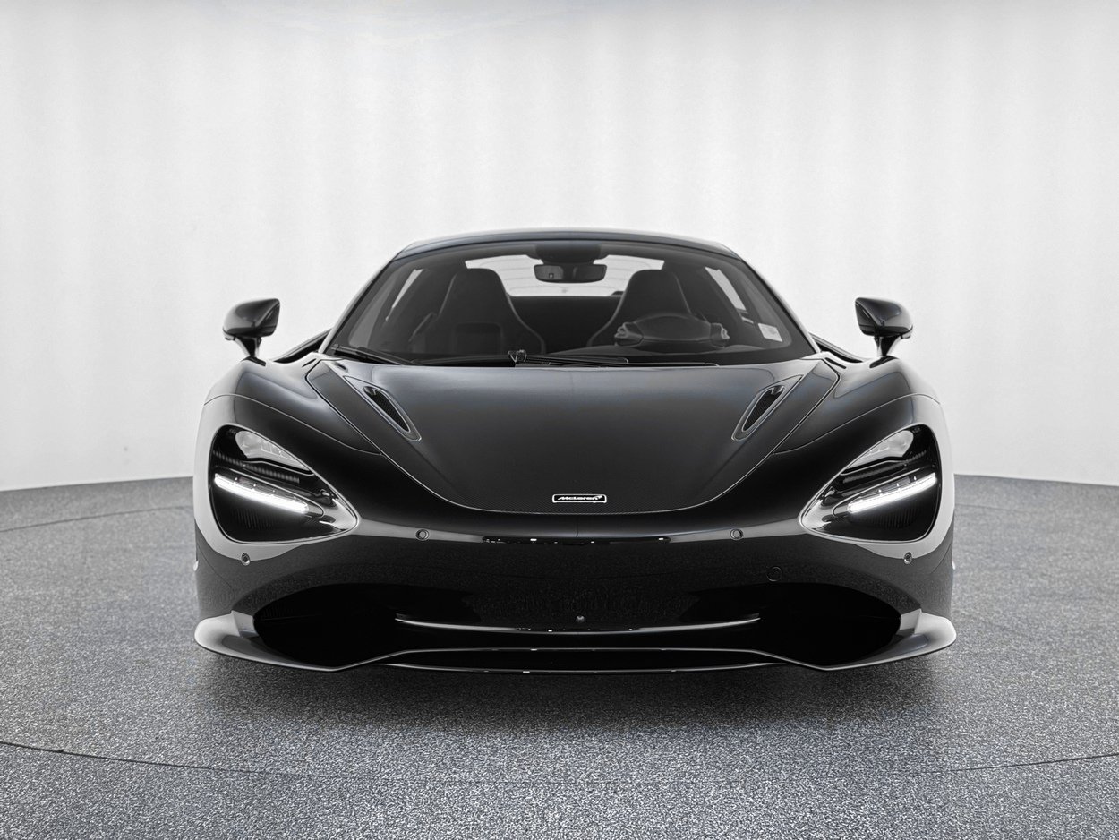 New 2026 McLaren 750S Spider RWD image 10