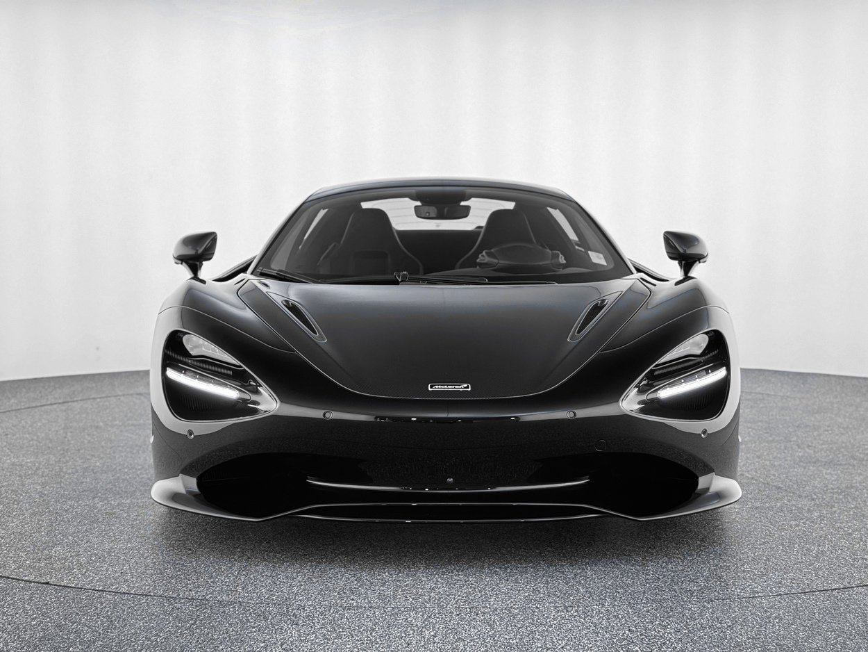 New 2026 McLaren 750S Spider image 10
