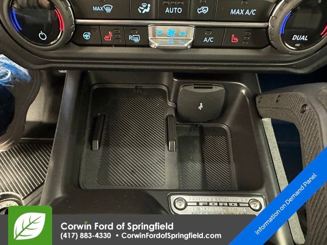 New 2025 Ford Bronco Badlands image 39