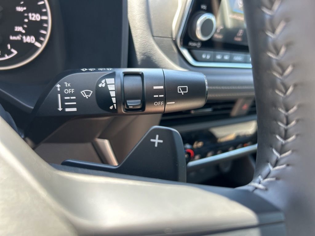 New 2026 Nissan Rogue SV image 29