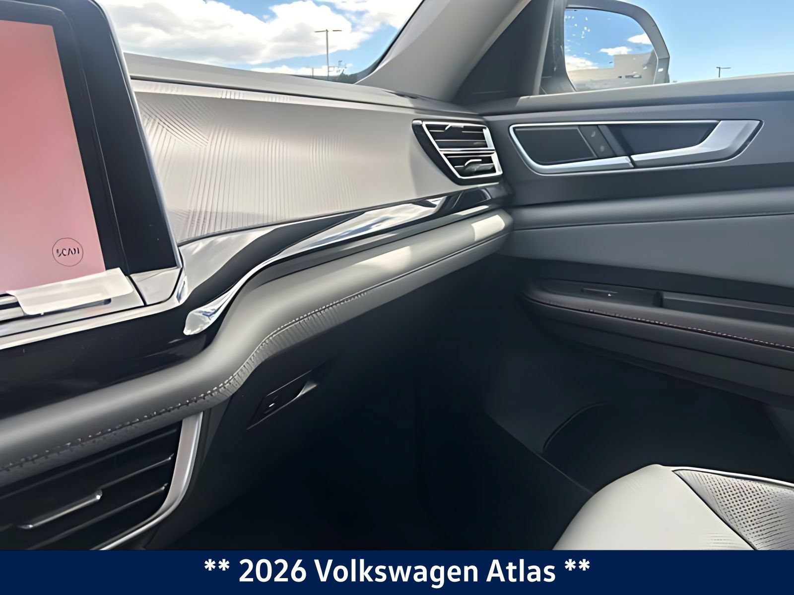 New 2026 Volkswagen Atlas Peak Edition AWD/4WD image 39