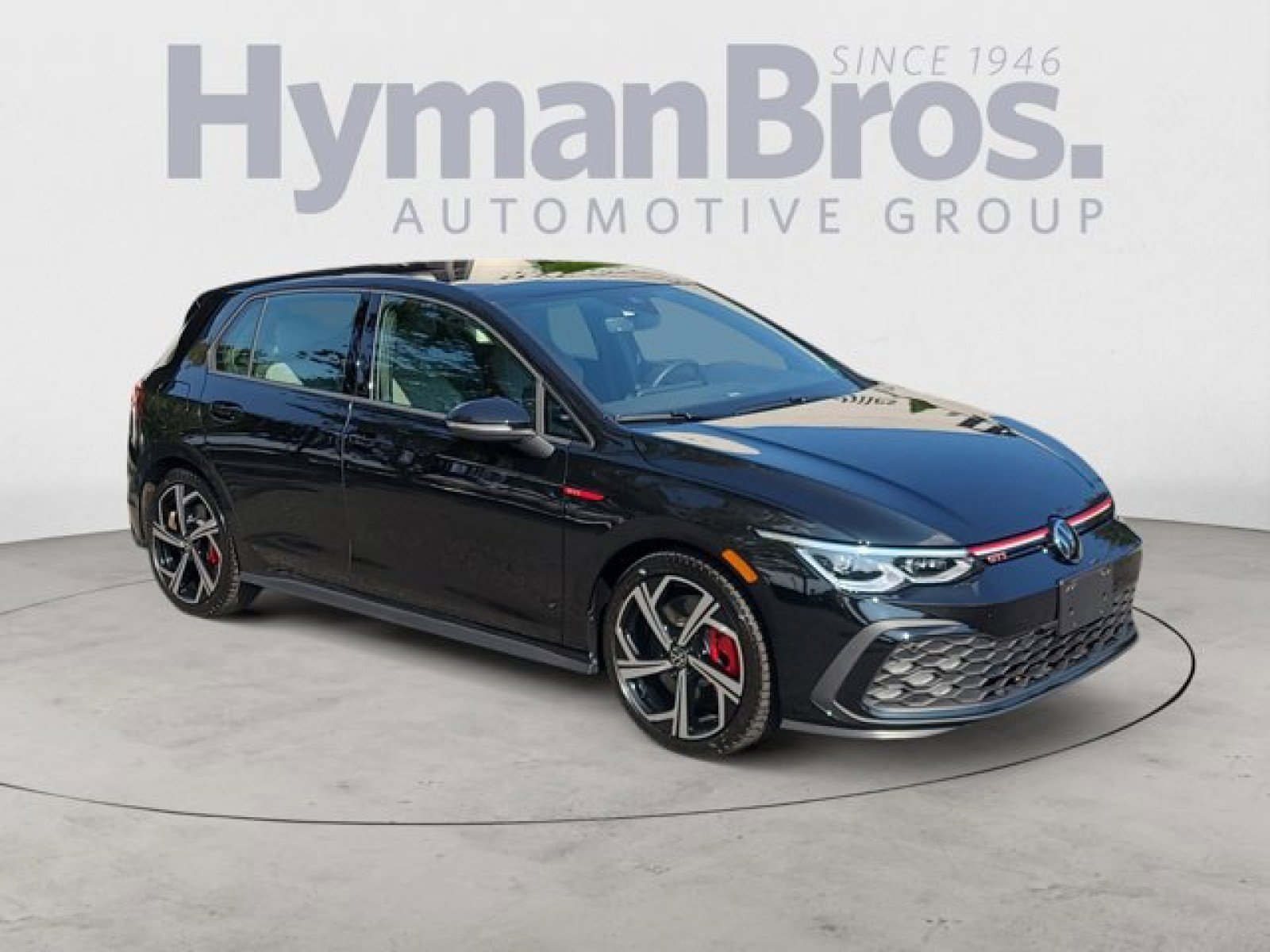 Used 2024 Volkswagen GTI SE image 1
