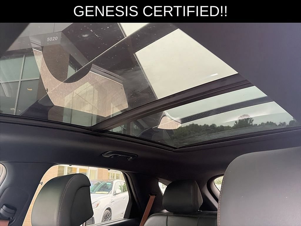Certified 2023 Genesis GV70 2.5T w/ Advanced Package AWD/4WD image 7