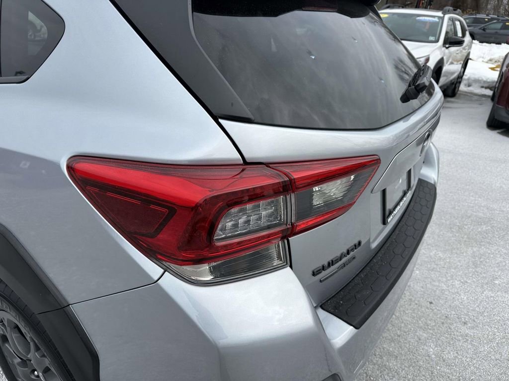 Certified 2023 Subaru Crosstrek 2.5i Sport image 8