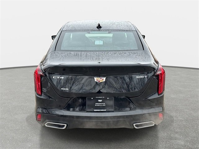 New 2026 Cadillac CT4 Premium Luxury image 4