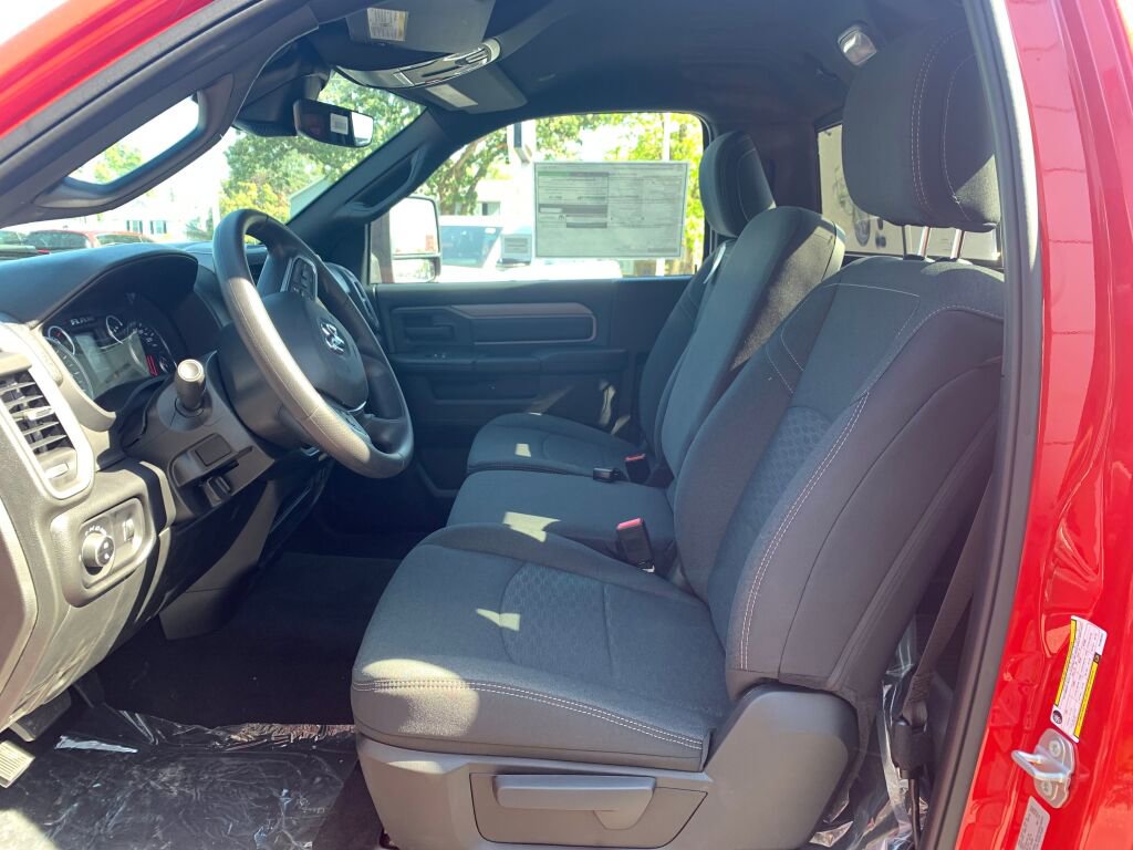 New 2026 RAM 2500 Tradesman image 15