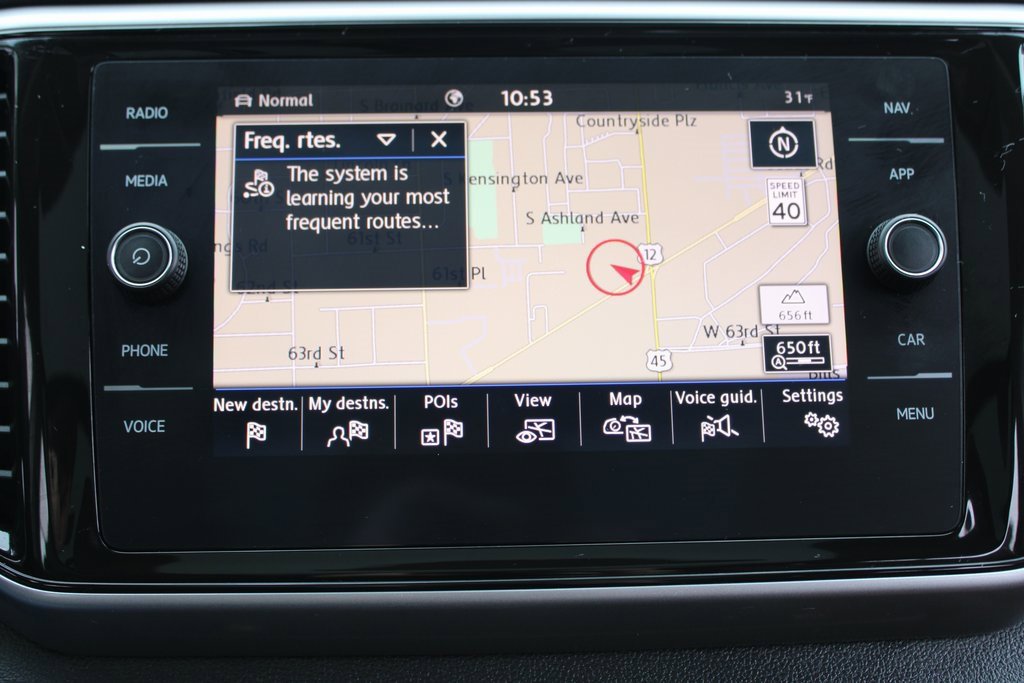 Certified 2021 Volkswagen Atlas SEL Premium image 17